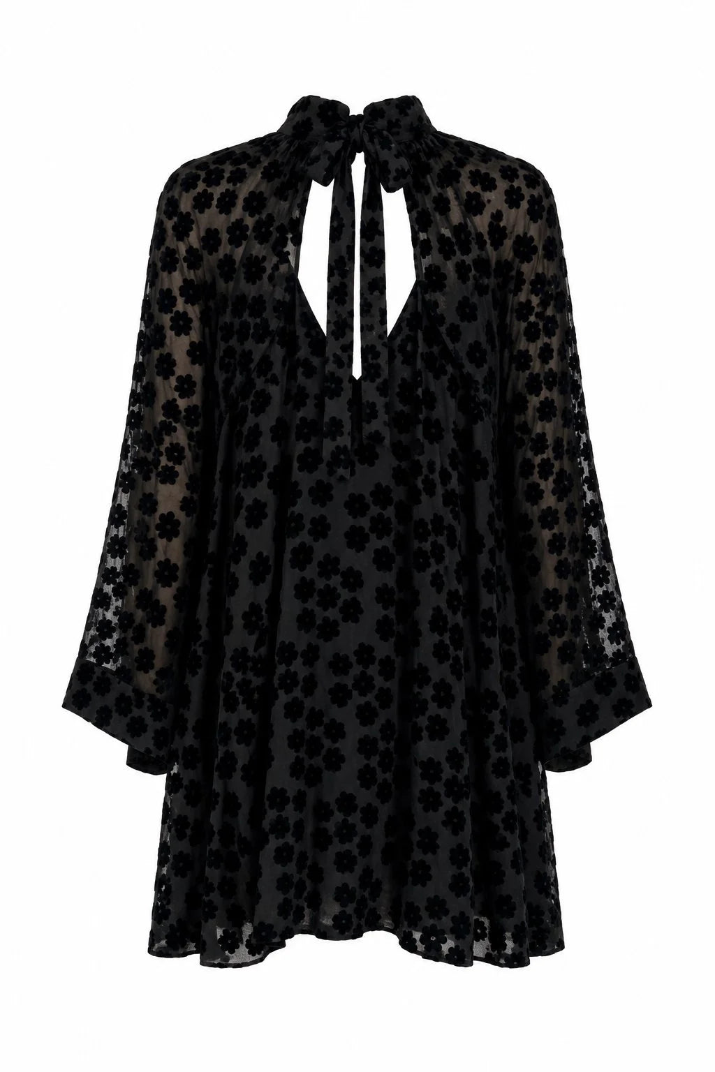 BRENT BLACK DRESS