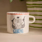 Anna + Nina Zodiac Mug