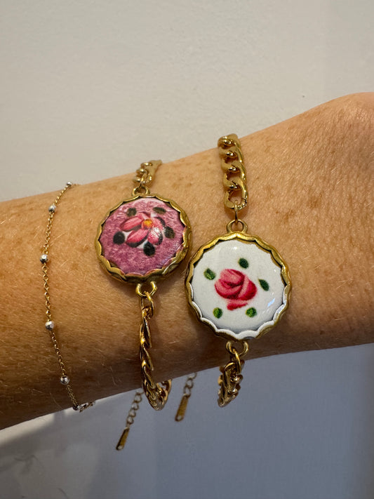 Delilah Rose Bracelet