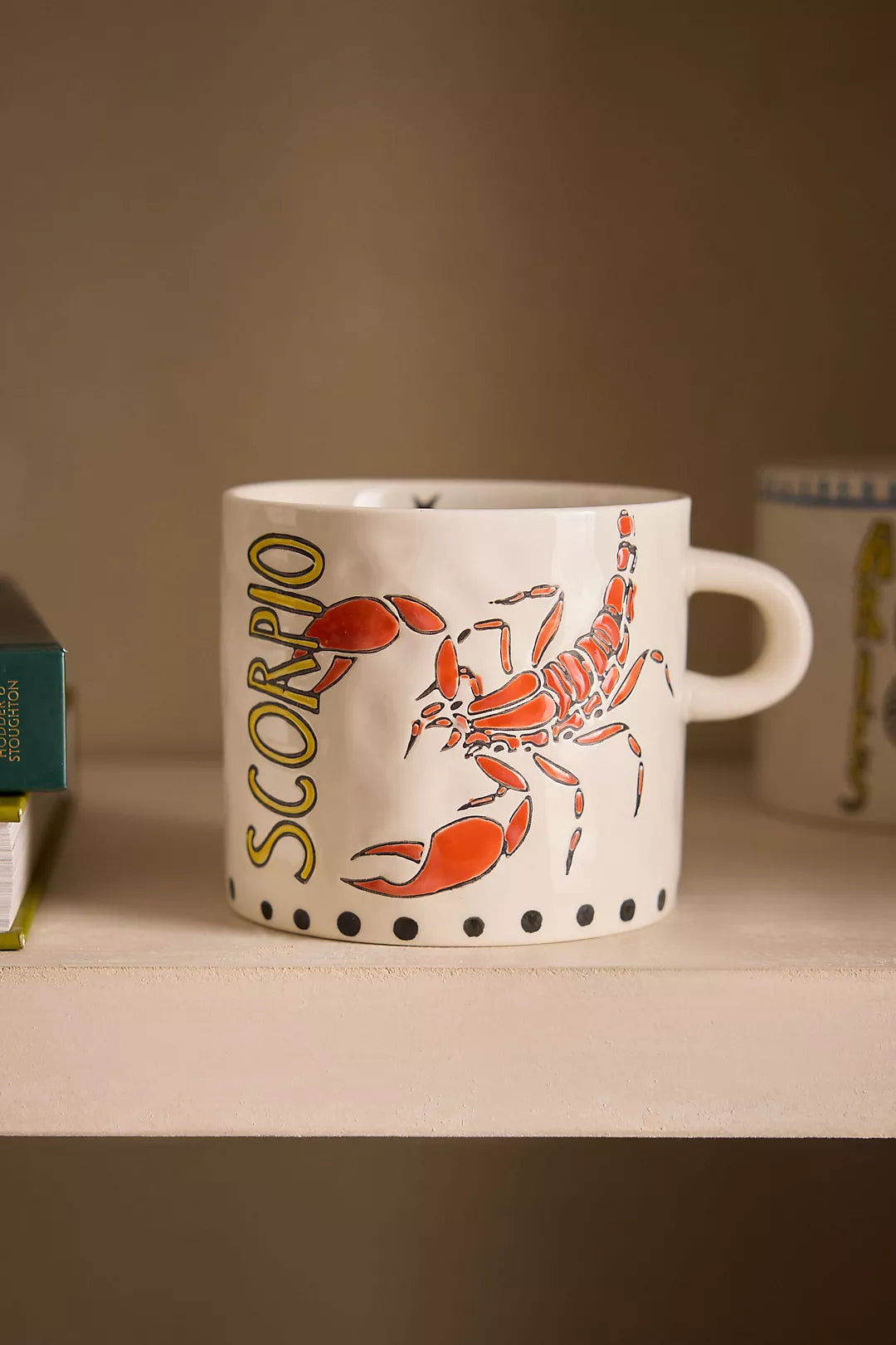 Anna + Nina Zodiac Mug