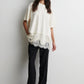 Vaccara Lace Tee