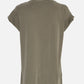 Birdia Lynette Tee : Mulled Basil