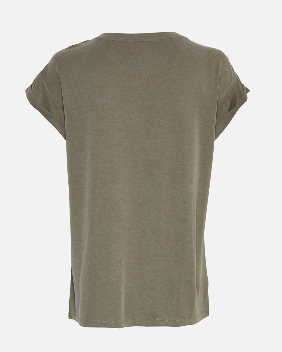 Birdia Lynette Tee : Mulled Basil