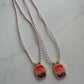 Love is the answer necklace