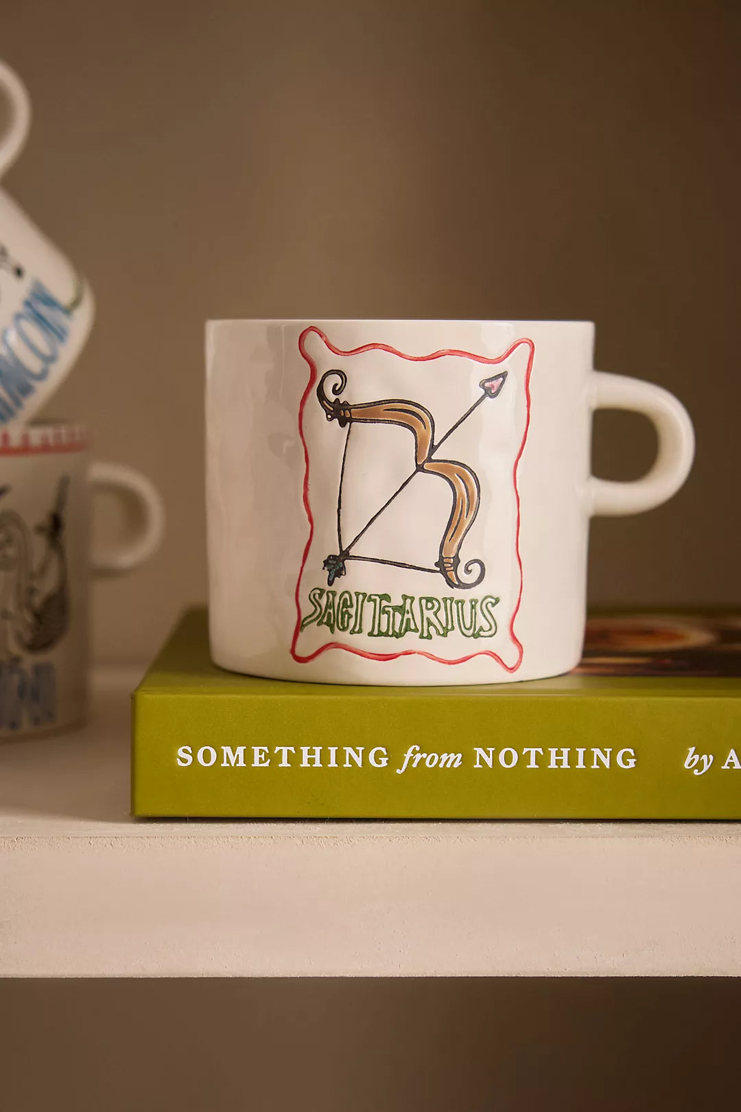 Anna + Nina Zodiac Mug