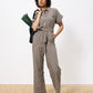ELFIE BLACK JUMPSUIT