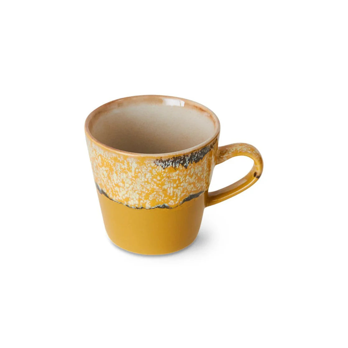 70’s Americano Mug : Sunbeam