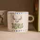 Anna + Nina Zodiac Mug