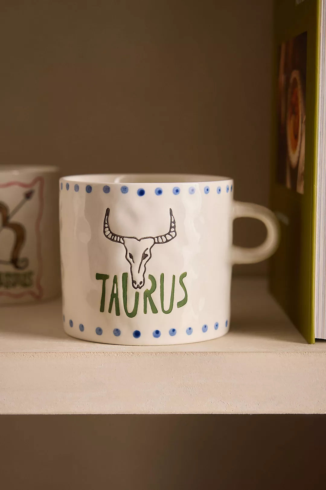 Anna + Nina Zodiac Mug