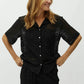 ARUNA Button-down blouse