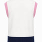 MICKLE CREAM PULLOVER