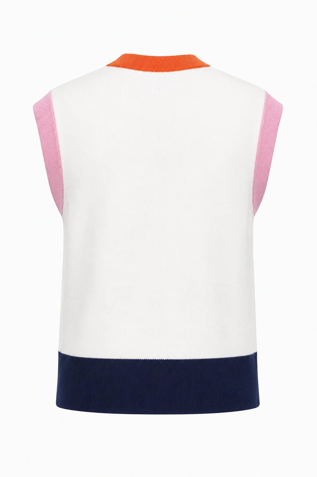 MICKLE CREAM PULLOVER