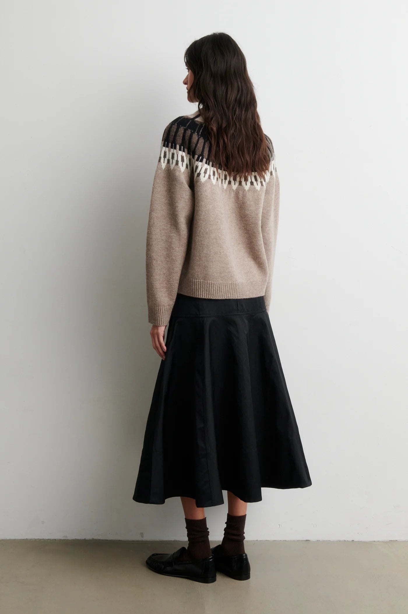 Arlo Knit O-Neck