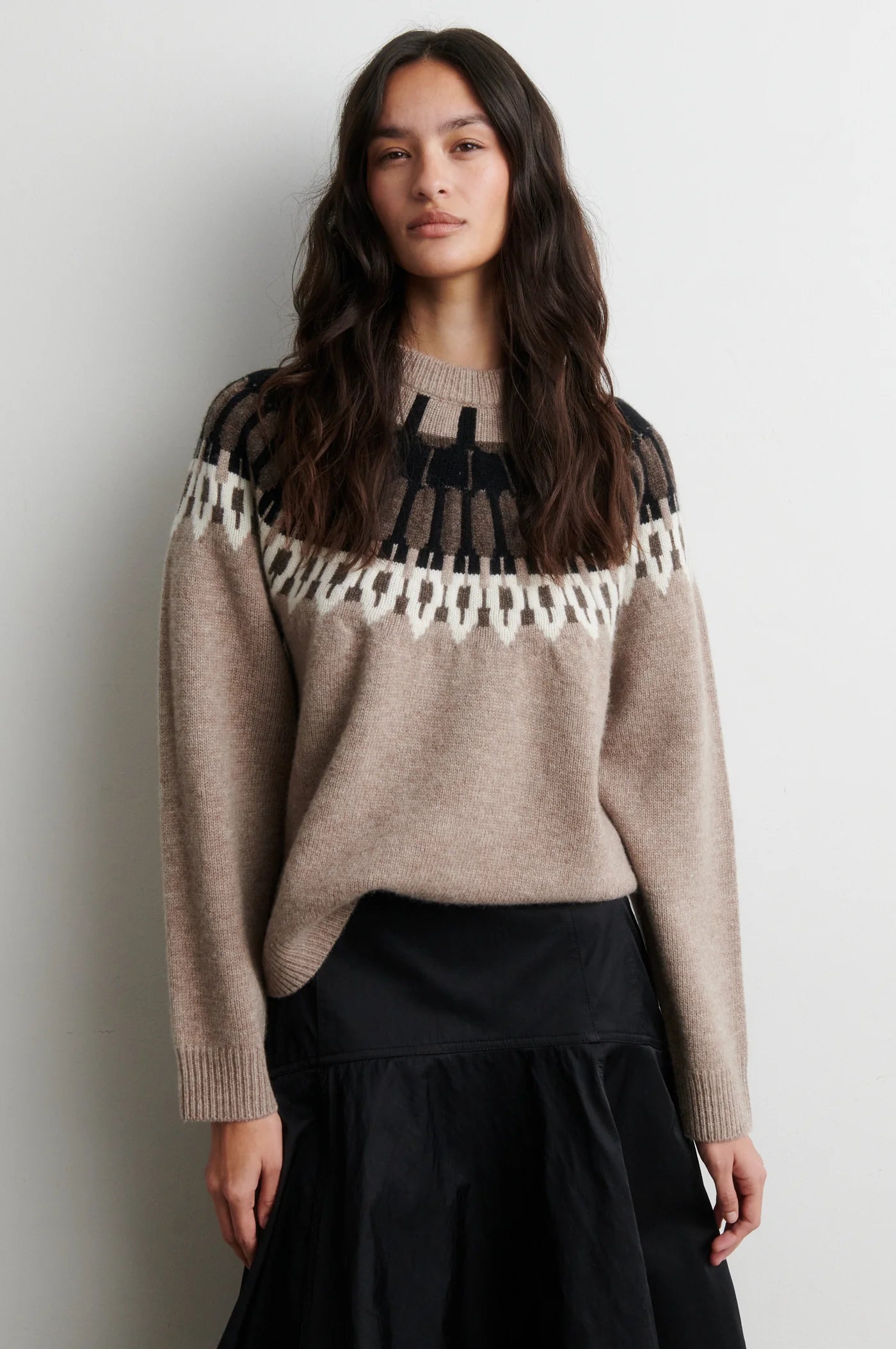 Arlo Knit O-Neck