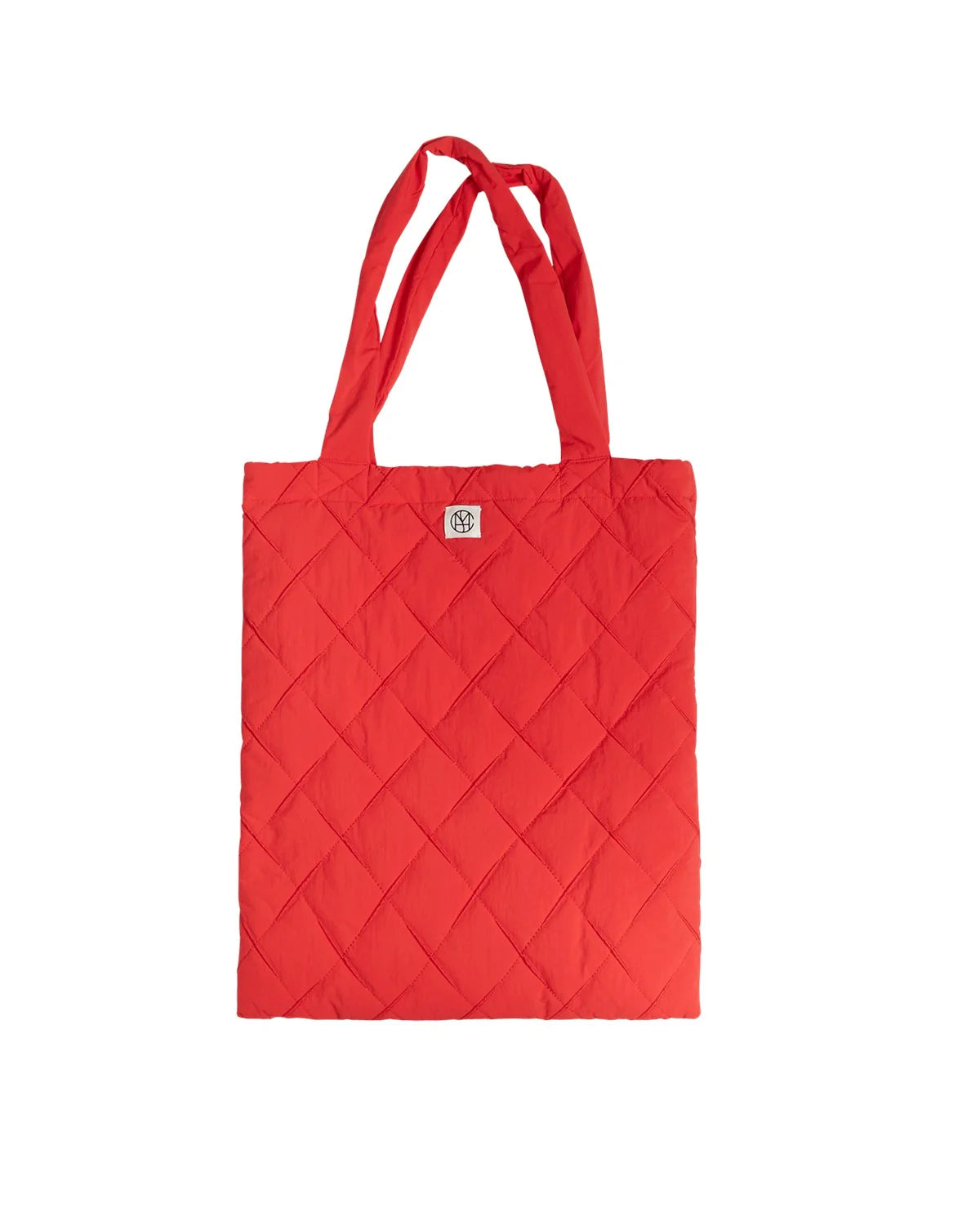 Icon Flame Red Tote Bag