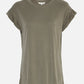 Birdia Lynette Tee : Mulled Basil