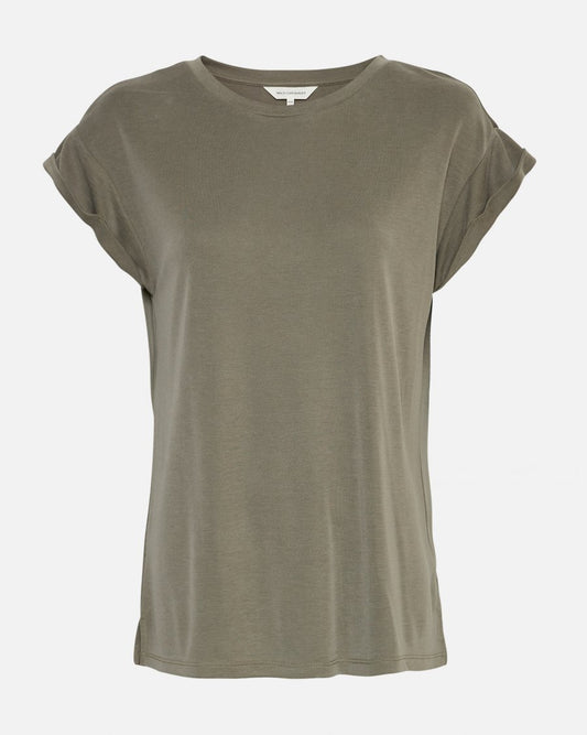 Birdia Lynette Tee : Mulled Basil