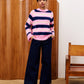 HIMALAYAN PINK SWEATER