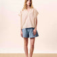BONAIA BUTTER BLOUSE