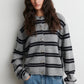 Alphaline LS Knit Cardigan