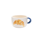 Anna + Nina Croissant Mug