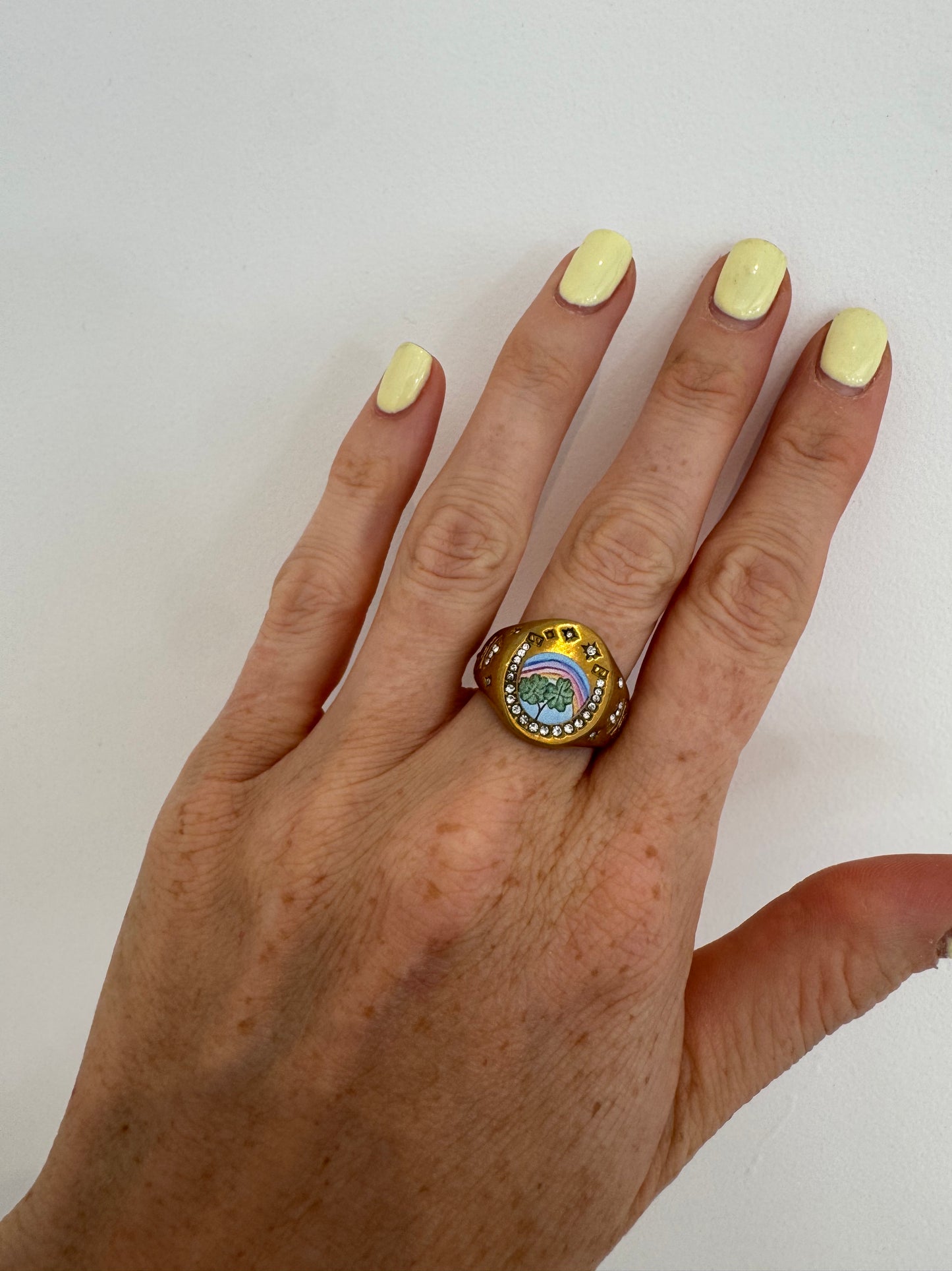 Go Lucky Ring
