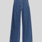 Jilette Lis HW Relaxed Jeans