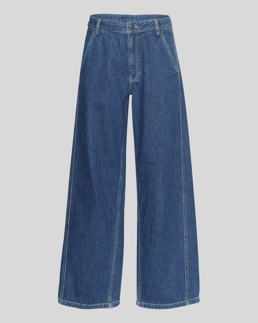 Jilette Lis HW Relaxed Jeans