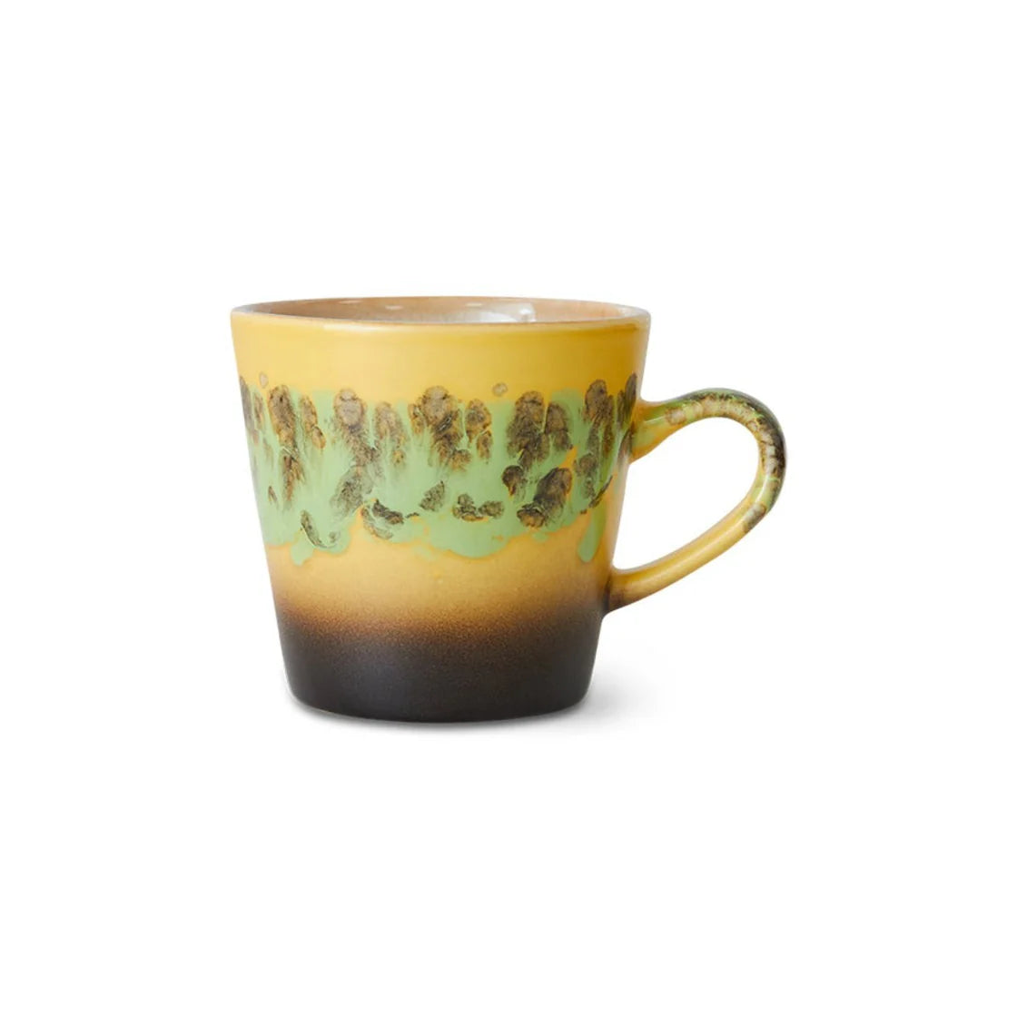 70'S CERAMICS MUG - AMERICANO KELP