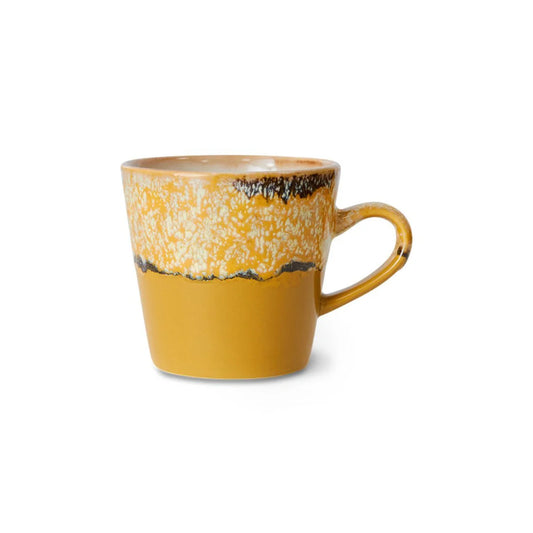 70’s Americano Mug : Sunbeam