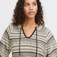 Ichi Birch Knit Top