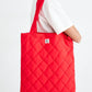 Icon Flame Red Tote Bag