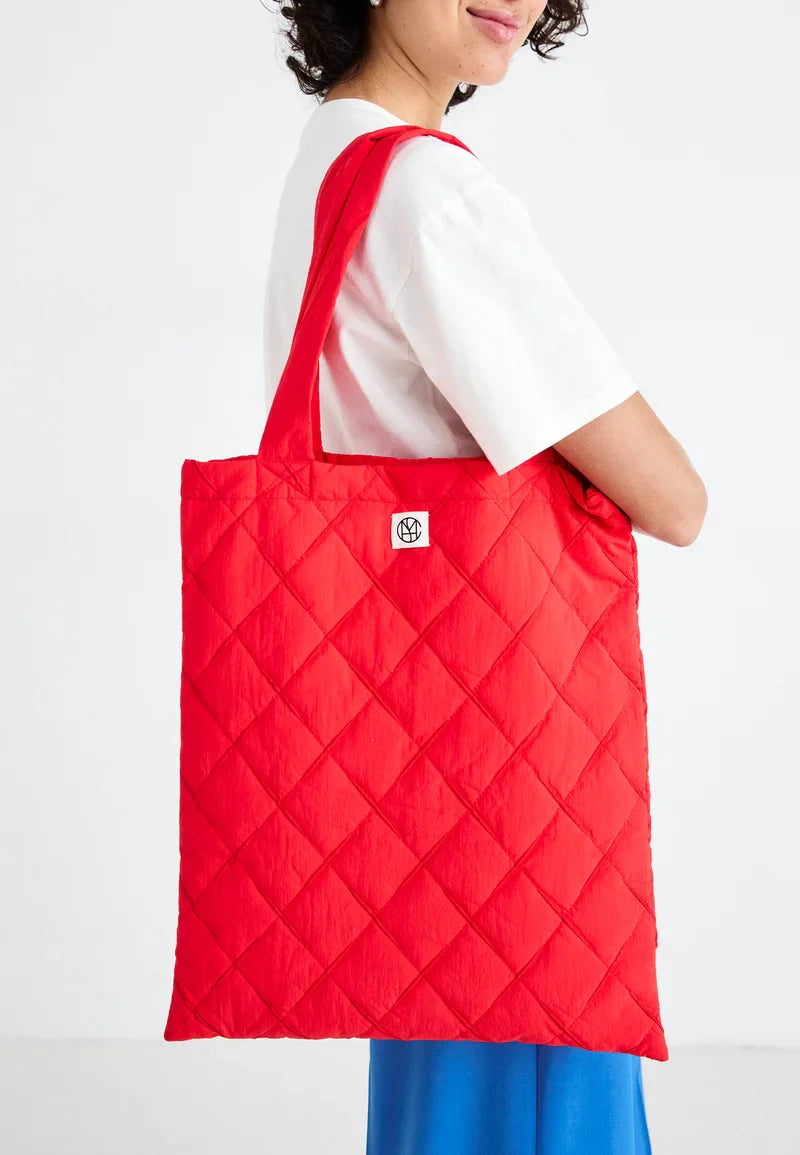 Icon Flame Red Tote Bag