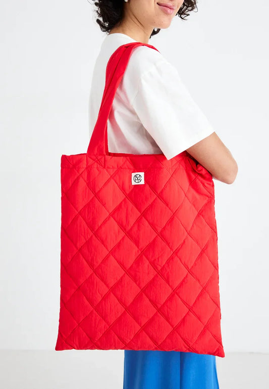 Icon Flame Red Tote Bag