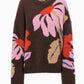 KUMANO CHOCOLATE PULLOVER