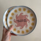 "Long Walks and Midnight Talks"
Plate