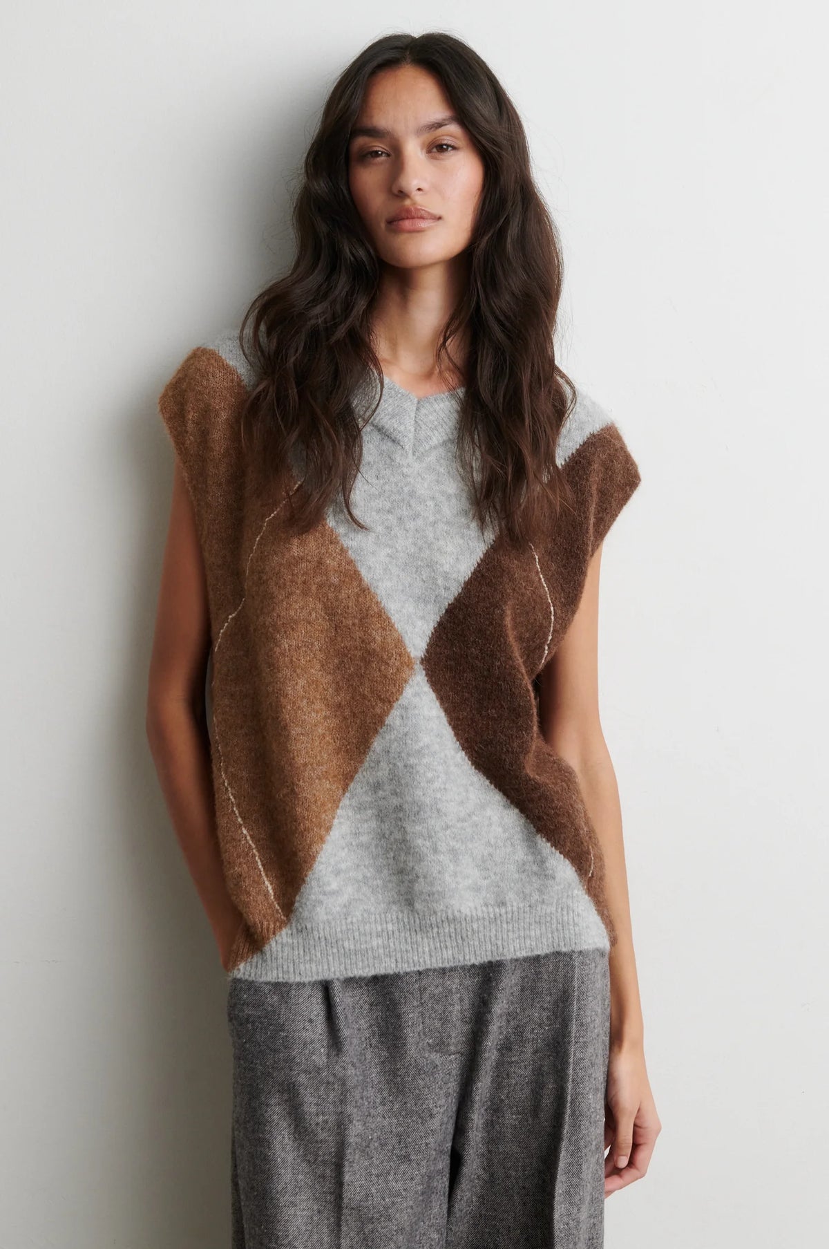Forca Knit Vest