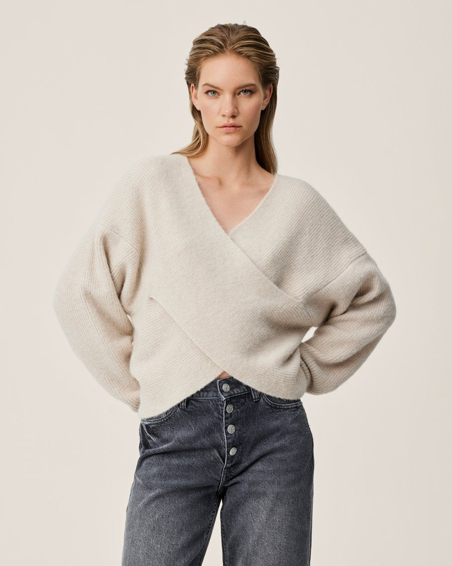 Zinelle Hope Wrap Pullover