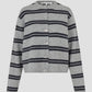 Alphaline LS Knit Cardigan