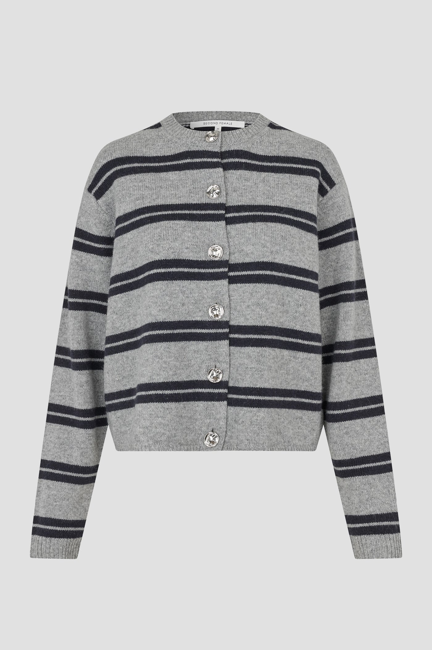 Alphaline LS Knit Cardigan