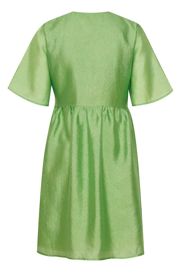 Ichi Greenery Dress