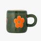 Addy Flower Mug