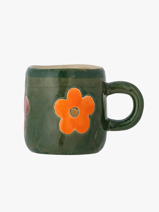 Addy Flower Mug