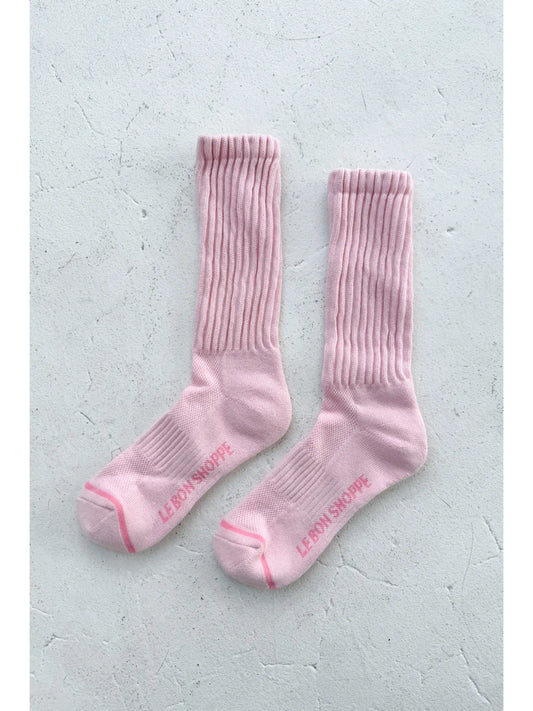 Ballet Socks in Pink