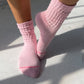 Ballet Socks in Pink