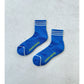 Girlfriend Socks in Royal Blue