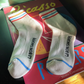 Girlfriend Socks in Leche