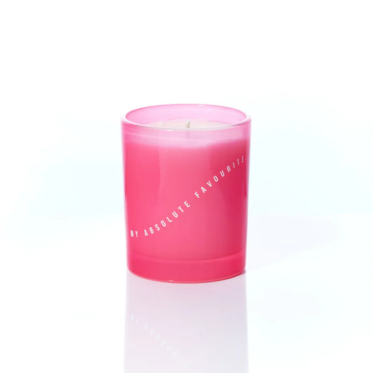 ‘You are my absolute favorite’ candle