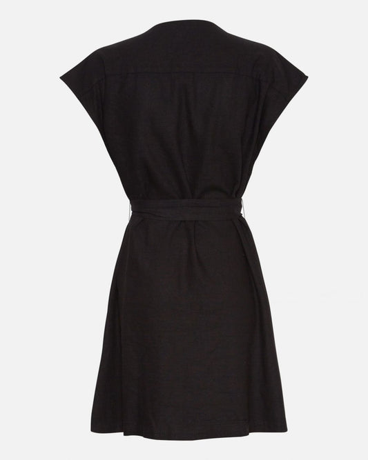 Ginia Black dress