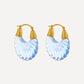 Ettienne Earrings Blue